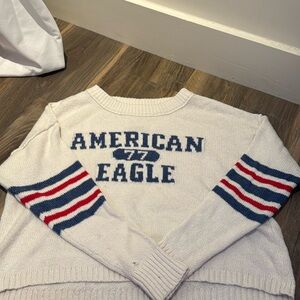 AMERICAN EAGLE SWEATER 🇺🇸💗